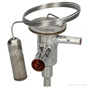 Válvula de Expansión Termostática Danfoss, TUBO, R134a/R513A, 068U2009 - Product Image 2