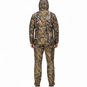 Ensemble de vêtements de chasse pour adultes, conçu sur mesure, vêtements de sport de plein air, vêtements de chasse d'hiver pour hommes - Product Image 2