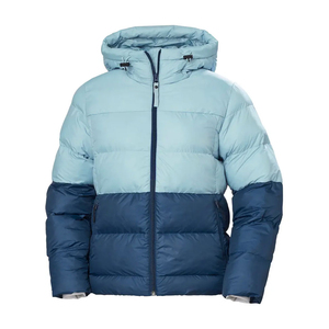 Blouson matelassé personnalisé pour femmes et hommes, haute qualité, 100% polyester, léger, coupe-vent, écologique, chauffant, hiver 2026 - Product Image 6