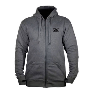 เสื้อฮู้ดมอเตอร์ไซค์ทนทานตัดอัตโนมัติโลโก้ออกแบบได้ตามต้องการ - Product Image 2