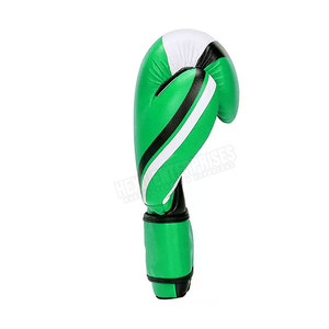 Nouveaux gants de boxe de conception de haute qualité Gants de boxe en cuir Pu d'entraînement professionnel - Product Image 3