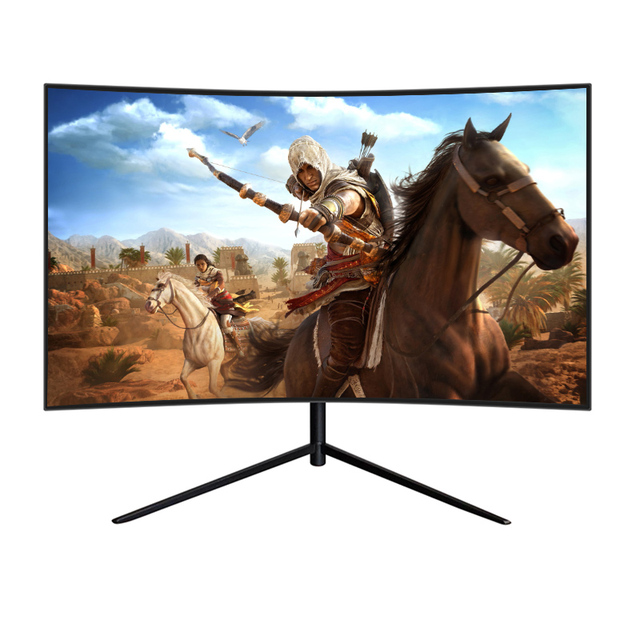 Faster Response 2ms 2k Gaming 144hz Display for Port 240hz Mi 144hz 27 Inch VA Panel 5000000:1 Contrast Ratio Gaming Monitor