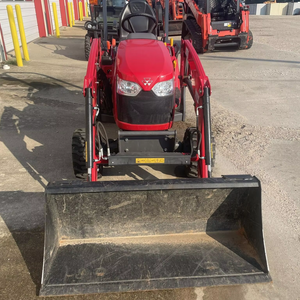 25HP แทรคเตอร์สำหรับเดิน GC1725M แมสซีย์เฟอร์กูสันชิ้นส่วนเครื่องยนต์ - Product Image 1