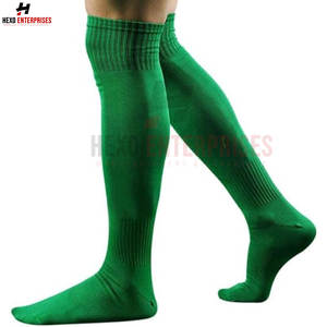 Nouvel arrivage de chaussettes longues en coton auto-chauffant et thermique de haute qualité pour hommes, chaussettes longues respirantes et confortables pour hommes - Product Image 4