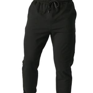 กางเกงขนแกะชายพอดีตัว-อบอุ่นและระบายอากาศได้ดีเหมาะสำหรับสวมใส่ทุกวันและอากาศหนาว - Product Image 2