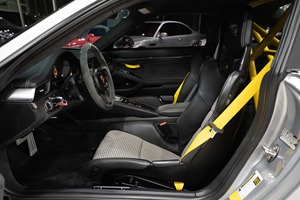 สภาพดีเยี่ยม ปี 2018 ปอร์เช่ 911 GT2 RS แพ็คเกจไวส์ซัค เกียร์อัตโนมัติ เบาะหนัง - Product Image 2