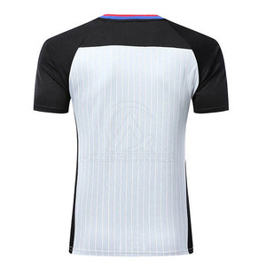 Ensemble de vêtements de sport actifs, uniforme de volley-ball unisexe, tissu doux et léger pour les entraînements et les matchs d'équipe - Product Image 4