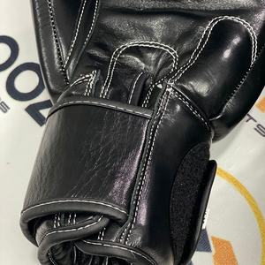 ถุงมือชกมวยหนังแท้คุณภาพสูง Fairtex One Custom Logo สำหรับผู้ใหญ่ ถุงมือชกมวยระดับมืออาชีพ OEM รับผลิตแบรนด์ส่วนตัว - Product Image 5