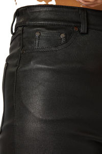 Cowhide Leather Pant Finest Quality Custom Logo Best Quality Professional Manufacture Men's Leather <b>New</b> Arrival Pro Quality - Product Image 3