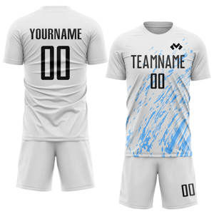 Camisetas de Fútbol de Alta Calidad, Estilo Vintage, Personalizadas, de Manga Corta, Transpirables, de Secado Rápido, de Poliéster, para Hombre y Mujer - Product Image 2