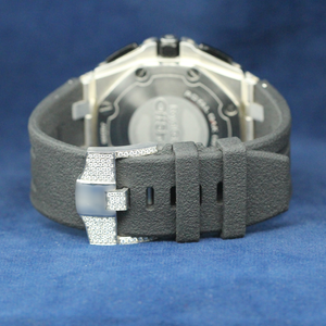 Inspire Luxury Diamond Chronograph Reloj de cuarzo MOISSANITE para Series - Product Image 2