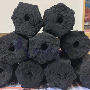 BRIQUETAS HEXAGONALES DE CARBÓN HECHAS EN VIETNAM POR BIWOOD COMPANY, LARGO TIEMPO DE QUEMA, LISTO PARA EXPORTAR - Product Image 2