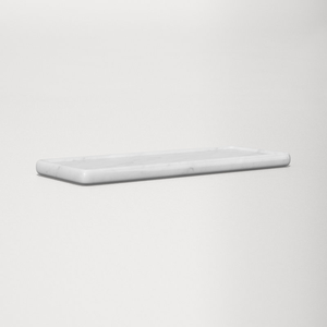 Plateau en marbre écologique pour les tasses à thé Affichage des aliments et organisation de table à la maison Plateau en marbre de haute qualité - Product Image 3