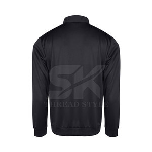 ชุดกีฬาสำหรับผู้ชายชุดวอร์มขนาดพลัสไซส์ผลิตจากโรงงาน - Product Image 3