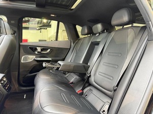 MER CE DES -BEN Z EQE SUV AMG 43 4Matic Premium pano HuD TRANSMISSION AUTOMATIQUE d'occasion - Product Image 3