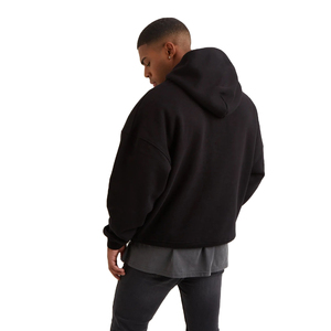 Nueva Llegada: Sudaderas con Estampado Animal Bordado para Hombre, Alta Calidad, 100% Algodón Felpa, Venta al Por Mayor de Fábrica, Diseño Personalizado - Product Image 3