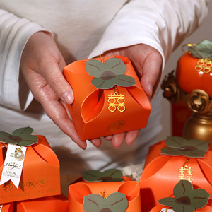 Nuova scatola regalo di natale per matrimonio scatola di cioccolato e cioccolato per caramelle nuziali - Product Image 5