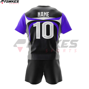 Uniformes de rugby professionnel de qualité supérieure de style dernier cri à tarif de gros - Product Image 6