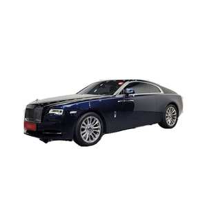 2025 Race 6.6 V12 A/T con 20 194 km, de lujo, usado, gasolina, volante a la izquierda, listo para exportación, disponible en stock - Product Image 1