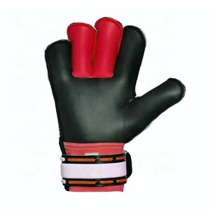 Guantes de Portero Personalizados de Alta Calidad, Látex Alemán Profesional, Diseño Transpirable Antideslizante, Correa de Muñeca Ajustable para Hombre - Product Image 6