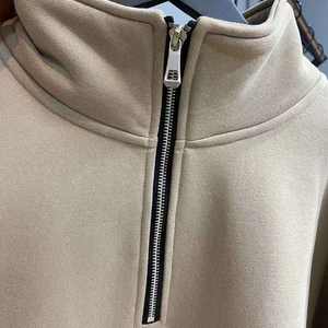 Sudadera con logotipo personalizado de alta calidad para hombre, sudadera con bolsillo de canguro, sudaderas de moda para hombre - Product Image 2