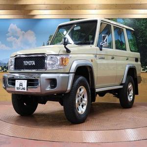 Toyota Land Cruiser Blindé VXR Twin Turbo, Titre Propre d'Occasion, Conduite à Gauche (LHD) et Conduite à Droite (RHD) à Vendre - Product Image 2