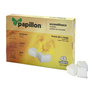 Pastiglie di accensione Papillon 48 pezzi - Product Image 1