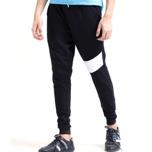 Vente chaude Nouveauté Pantalons décontractés pour hommes Hip Hop 100% coton Séchage rapide Respirant Fabriqué en usine Services OEM Prix bas - Product Image 3