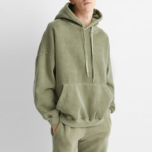 Mode hommes sweats à capuche vierges bon marché OEM mode vente en gros sweats à capuche - Product Image 5