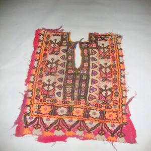 ชุดเดรสแฟชั่นสไตล์วินเทจผ้าอิสลามปักคอแบบดั้งเดิมชุดเดรสมุสลิมแบบดั้งเดิม - Product Image 4