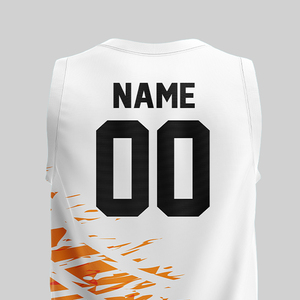 Camiseta de Fútbol 7v7 para Adultos, al por Mayor, MOQ Bajo, Transpirable, Estampada, de Alta Calidad, Diseño 2026, Ligera, para Entrenamiento - Product Image 6