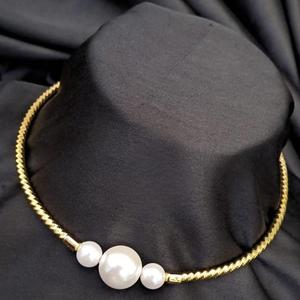 Brazalete Chapado en Oro de Fusión Antigua a la Moda, Calidad Premium para Bodas y Compromisos, Joyería para Mujer para Fiestas - Product Image 1