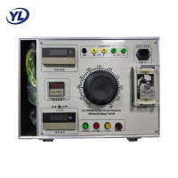 Transformador de Prueba de Alto Voltaje Tipo Seco Portátil ZYL-GNG40 para Pruebas de Resistencia Dieléctrica de Equipos Eléctricos