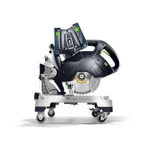 Sierra Ingletadora Compuesta Inalámbrica Festool SYMC 70 EB-Basic SYMMETRIC Sin Batería - Product Image 3