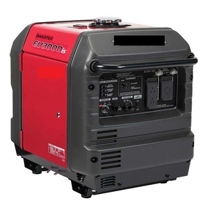 Generador Inverter Portátil EU3000iS de 3000 Vatios, Sellado de Fábrica, Ahora Disponible, Listo para Enviar - Product Image 1