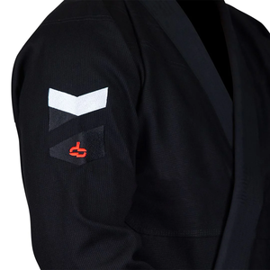 Fabricante personalizado logotipo Judo BJJ Jiu Jitsu Gi uniforme Kimono poliéster/algodón Unisex último - Product Image 3