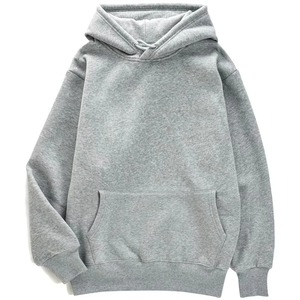 Sweat à capuche en molleton pour homme 100% coton de haute qualité 2025 - Séchage rapide, respirant, écologique, décontracté, sportif, tendance, quatre saisons - Product Image 5