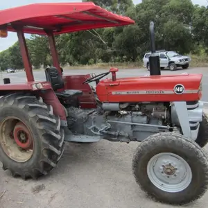 MASSEY FERGUSON 148 TRACTOR