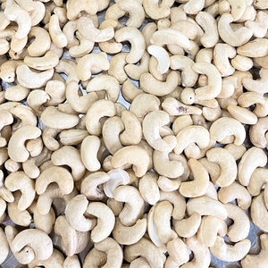 ถั่วเม็ดมะม่วงหิมพานต์ W320เม็ดมะม่วงหิมพานต์จากเวียดนาม WW320เม็ดมะม่วงหิมพานต์ WW180 WW240เม็ดมะม่วงหิมพานต์ซันทิโก W320พร้อมส่ง - Product Image 1