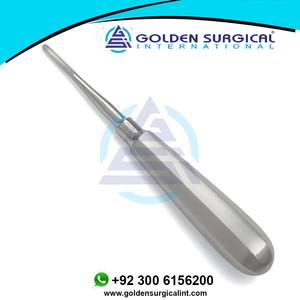 Élévateur de racine Bein 3 mm, acier inoxydable de haute qualité, instruments d'extraction dentaire orthodontique et endodontique - Product Image 2