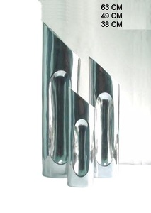 Vase à fleurs/vase à fleurs décor de maison/vases pour fleurs décor de maison pièce maîtresse de table vase à fleurs de mariage pour décoration de mariage - Product Image 5