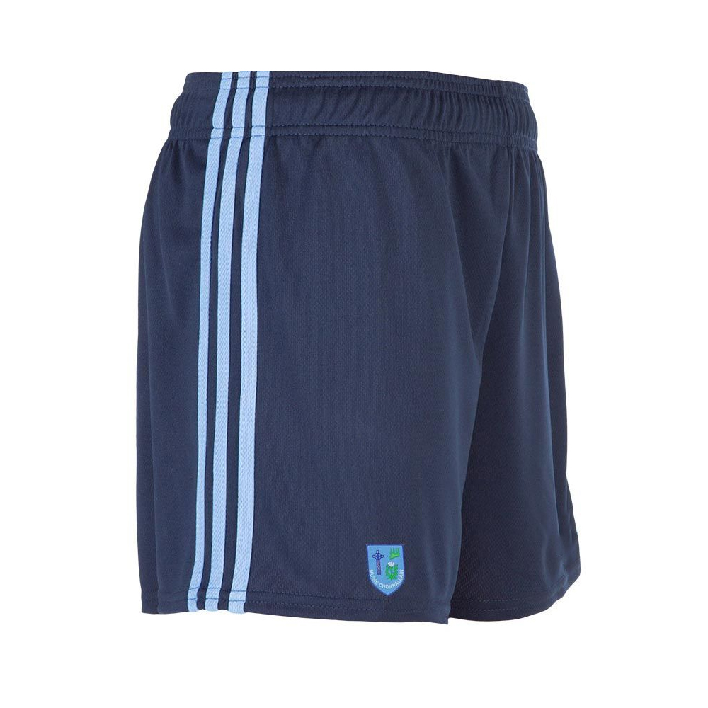 Сублимационный дизайн печать на заказ Клубные Gaa шорты Сублимированные Gaelic плавучая форма шорты футбольные мужские тренировочные шорты