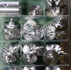 Servicios de Fabricación de Metal CNC de Acero Inoxidable de Alta Calidad, Soluciones Profesionales de Corte, Doblado y Ensamblaje de Chapa Metálica para la Industria - Product Image 1