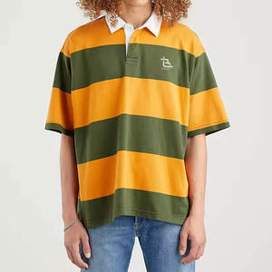 Polo Oversize Estilo Urbano para un Look Diario, Polo Oversize Premium - Product Image 1