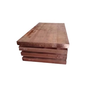 Tiges de fil de cuivre pur 9999 cuivre électrolytique 8mm de diamètre pour câble d'alimentation électrique exportation industrielle approvisionnement en gros - Product Image 3