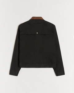 Jackets Work Windbreaker Jacket Cotton <b>Shirts</b> for <b>Men</b> Zipper Jacket Woven Worker Lined Casual Custom Hot Sell <b>Mens</b> Heavy Canvas - Product Image 4