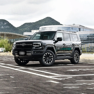 SUV Híbrido Todoterreno de 6 Plazas 2025, Motor 2.0T, Híbrido Enchufable, Vehículo de Nueva Energía, Potente Auto de Aventura, Listo para Exportar - Product Image 2