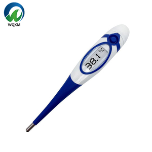 Oem chuyên nghiệp y tế kỹ thuật số Nhiệt kế cho bé thú y cụ linh hoạt tip cho miệng nách sốt lâm sàng - Product Image 1