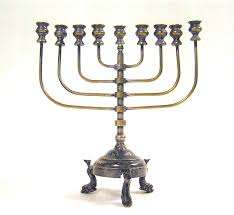 Menorah hanoukka - Product Image 3