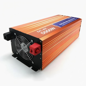 Inverter Solare Ibrido di Alta Qualità da 1kw-5kw per Sistemi Solari Off-Grid, Nuova Energia a Prezzo All'Ingrosso - Product Image 3